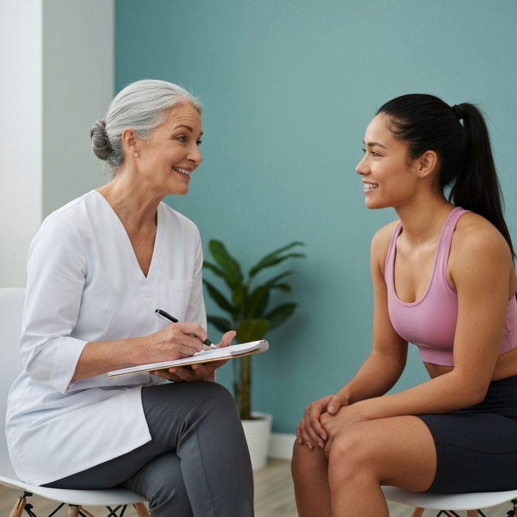 Ενημερωτικός διάλογος διατροφής