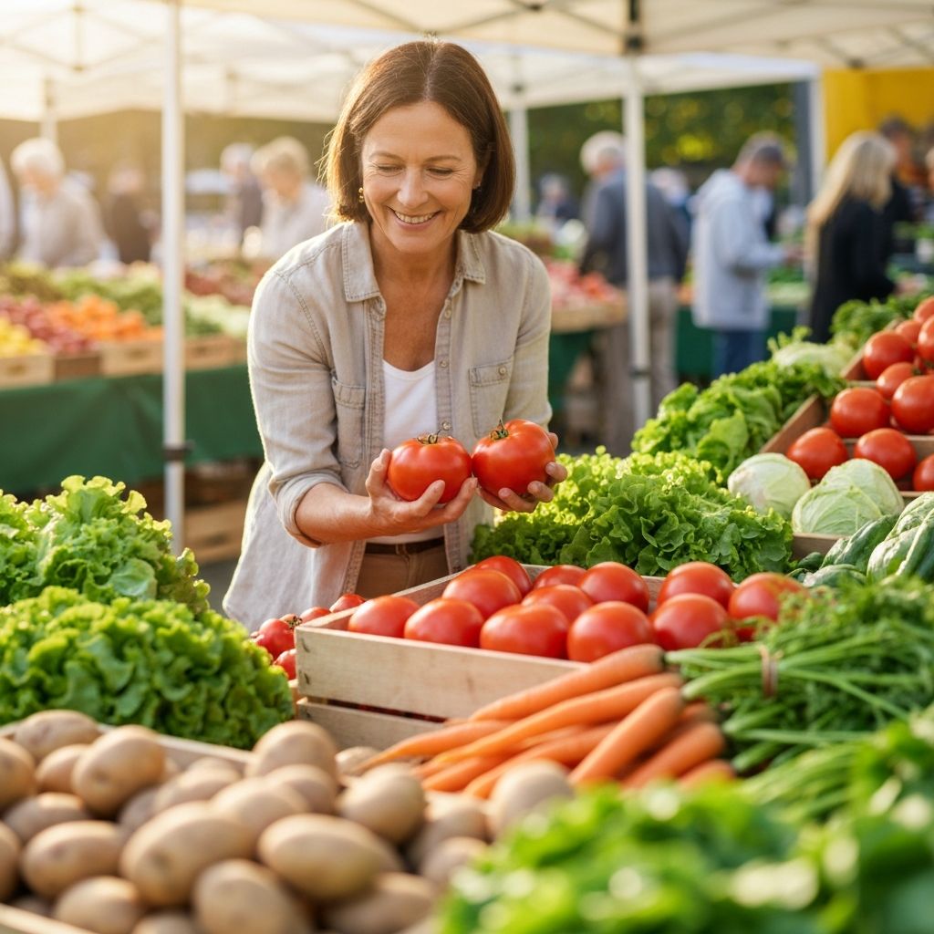 Επιλογές τροφίμων και καθημερινότητα