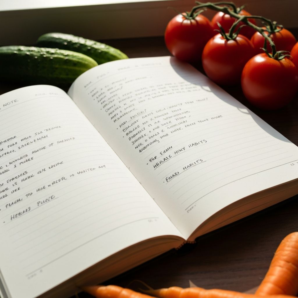 Καθημερινές διατροφικές συνήθειες