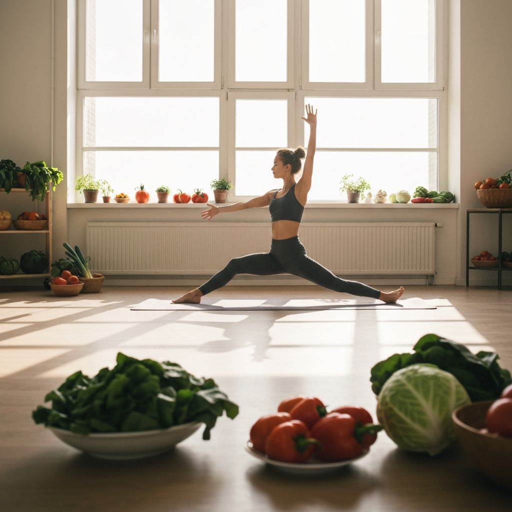 Διατροφή και τρόπος ζωής