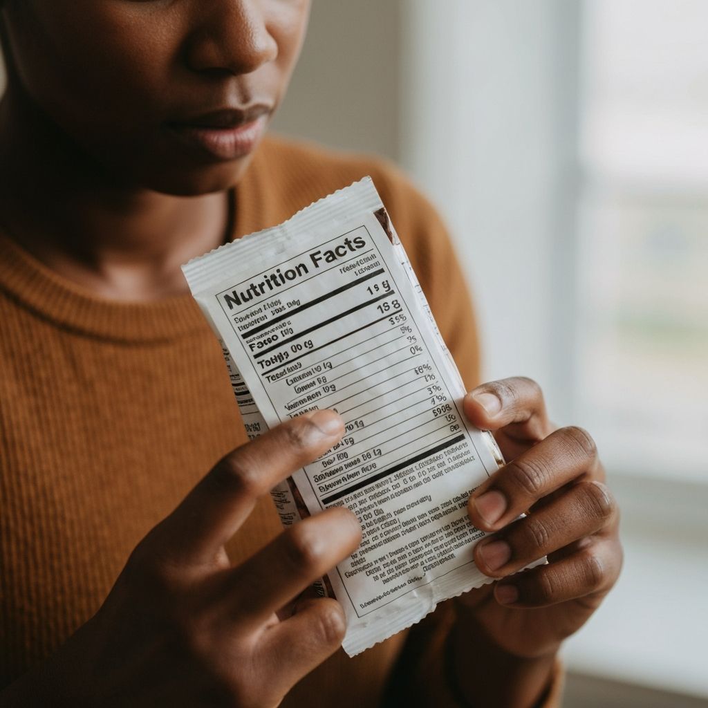 Ανάγνωση συστατικών